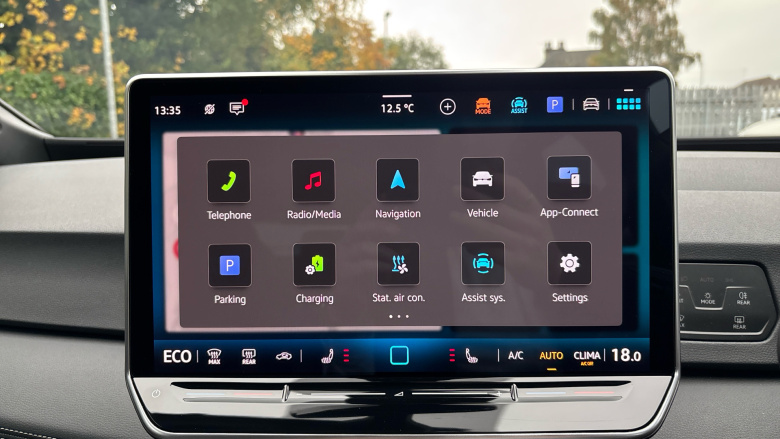 Volkswagen ID.3 150kW Pro 59kWh 5dr Auto Electric Hatchback